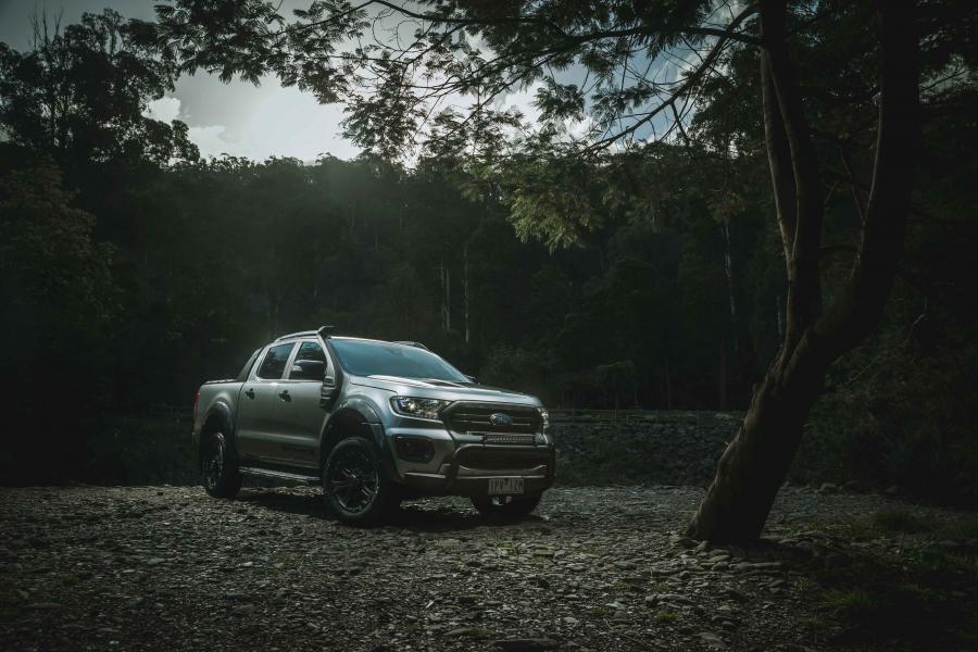  Ford Ranger Wildtrak X 2019 года  (AU) (фото 5 из 40)